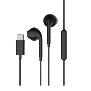 هدفون داخل گوش باسیم فیلیپس مدل TAE1018 رابط Type-C